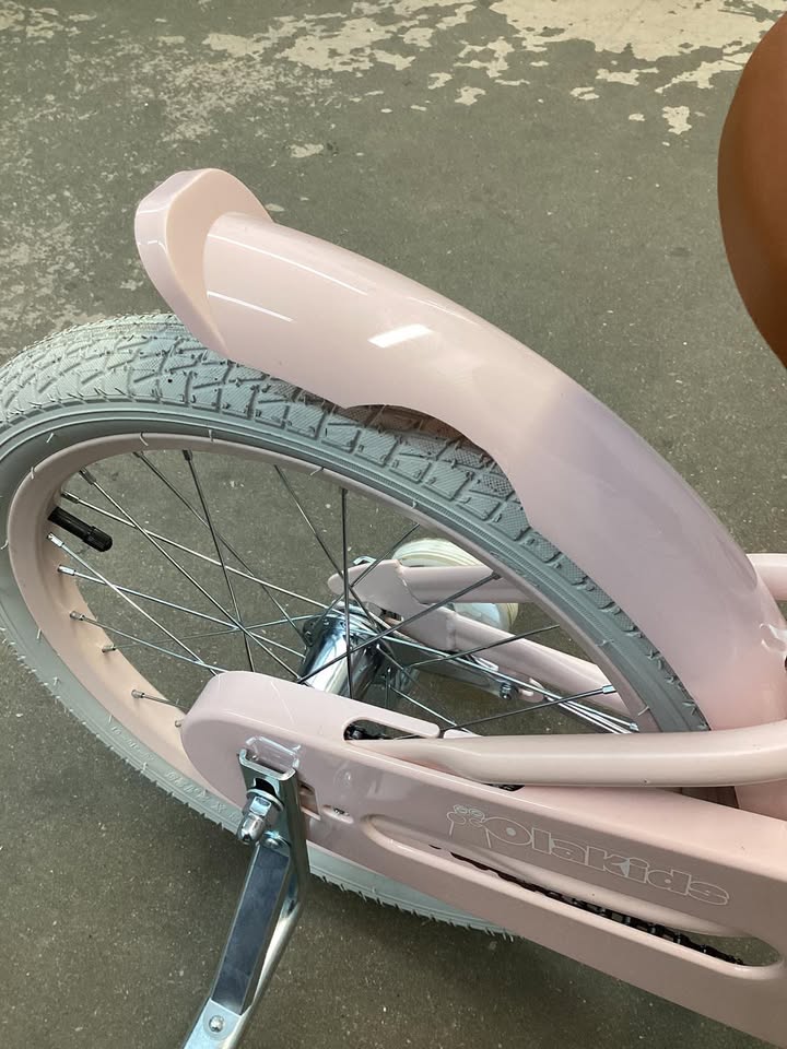 Costway 18'' Kids Bike Toddler Bicycle with Training Wheel Kickstand