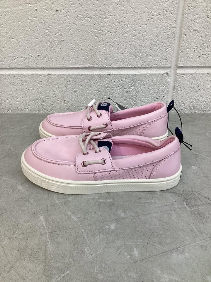 Sperry Girls Boat Shoe Size 1