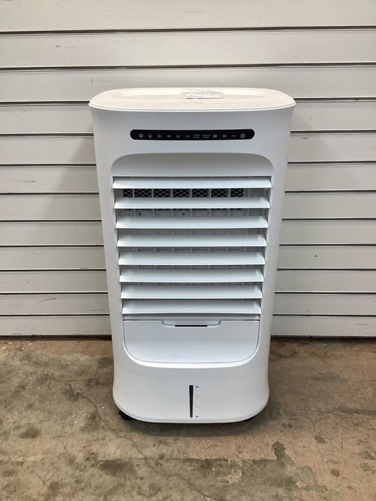 COSTWAY Evaporative Air Cooler, Portable Cooling Fan & Humidifier