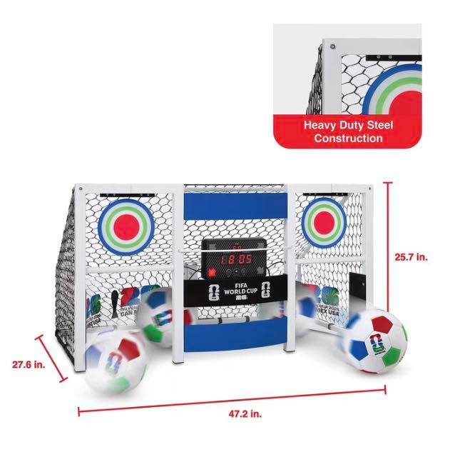 FIFA Arcade Soccer Roundabout