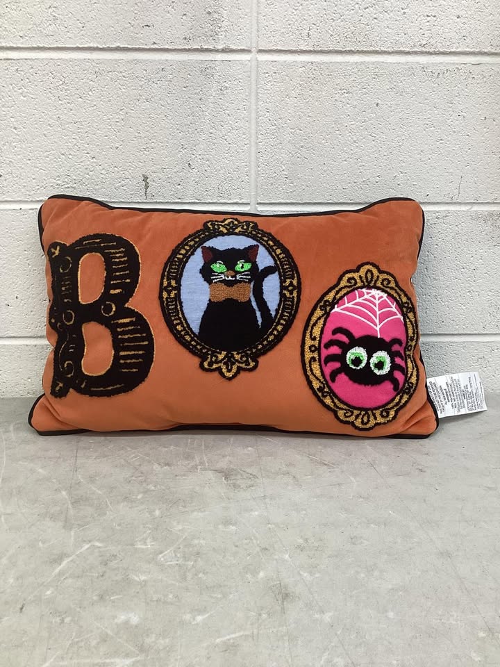 Member's Mark Harvest and Halloween Indoor Accent Pillows