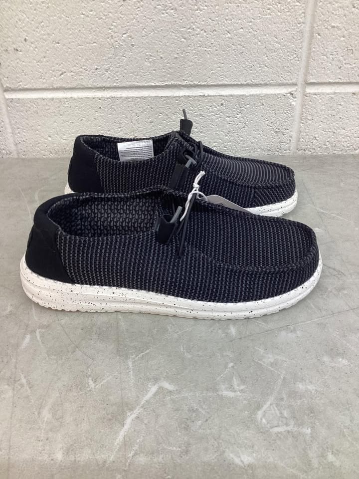 Hey Dude Women's Wendy Stretch Sox Slip-On Shoe Size 7