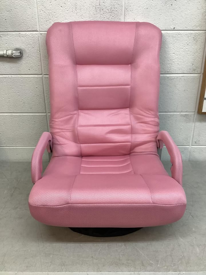 Best Choice Products Gaming Floor Chair w/ 360-Degree Swivel