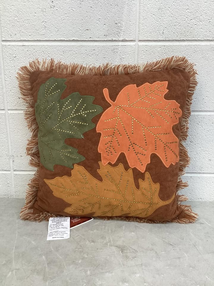 Member's Mark Harvest and Halloween Indoor Accent Pillows