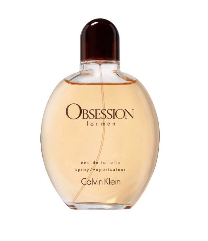 Calvin Klein Obsession for Men Eau de Toilette 6.7 fl oz