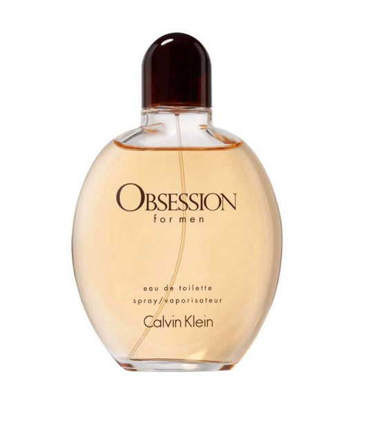 Calvin Klein Obsession for Men Eau de Toilette 6.7 fl oz