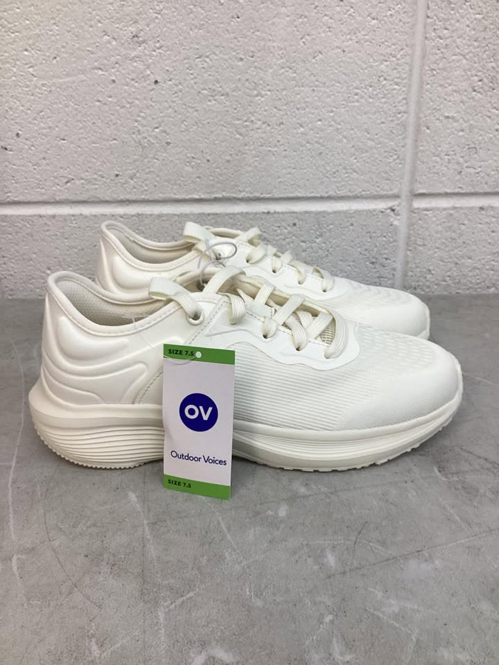 Outdoor Voices Women's Sneaker Size 10