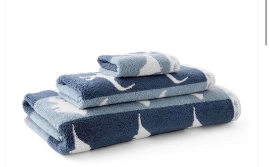 Unapologetically Kid 3-Piece Decorative Bath Towel Set