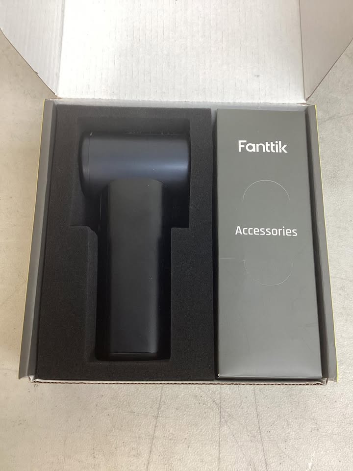 Fanttik Multi-Purpose Air Duster with Adjustable Speed
