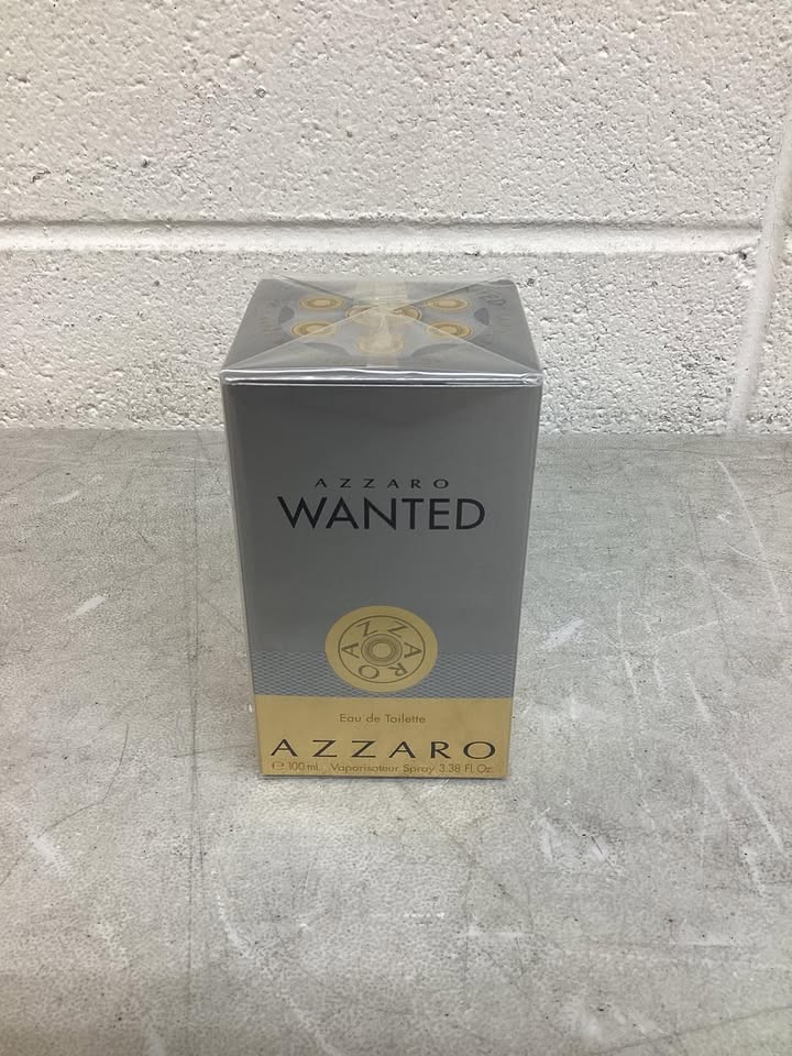 Azzaro Wanted Eau De Toilette, 3.38 fl. oz.