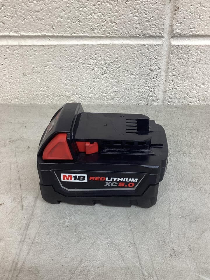 Lightly Used Milwaukee M18 FUEL 18V Lithium-Ion Brushless Cordless Deep Cut Band Saw w/ 5.0 Battery