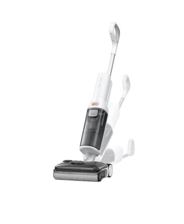 Roborock F25 RT Gen 2 Vacuum Mop All-in-One, Cordless Wet Dry Vacuum Cleaner, 20000Pa Floor Cleaner