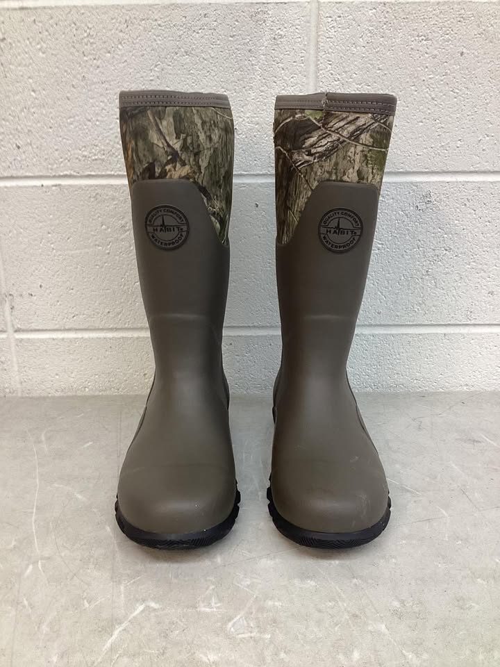 Habit Men's All-Weather Waterproof Boot Size 10