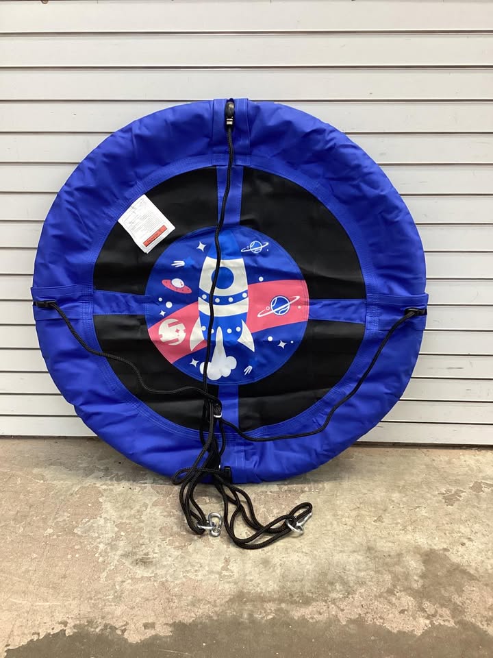 40 Inch Flying Saucer Tree Swing