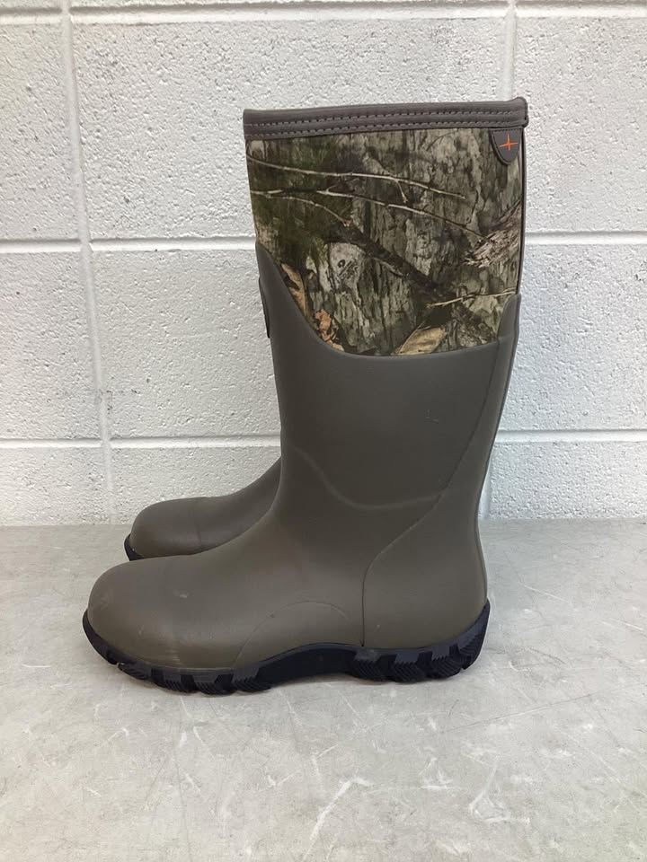 Habit Men's All-Weather Waterproof Boot Size 10