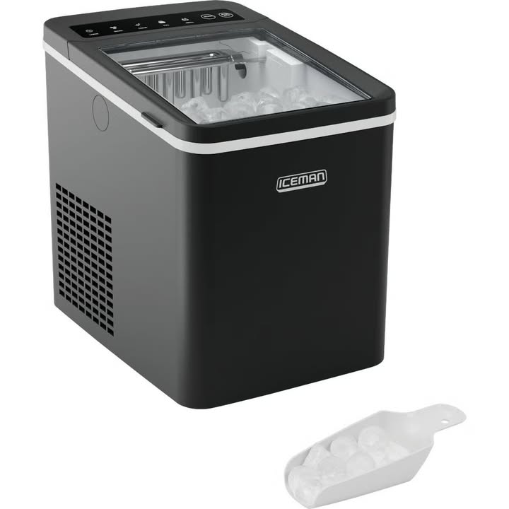 Iceman Portable Ice Machine