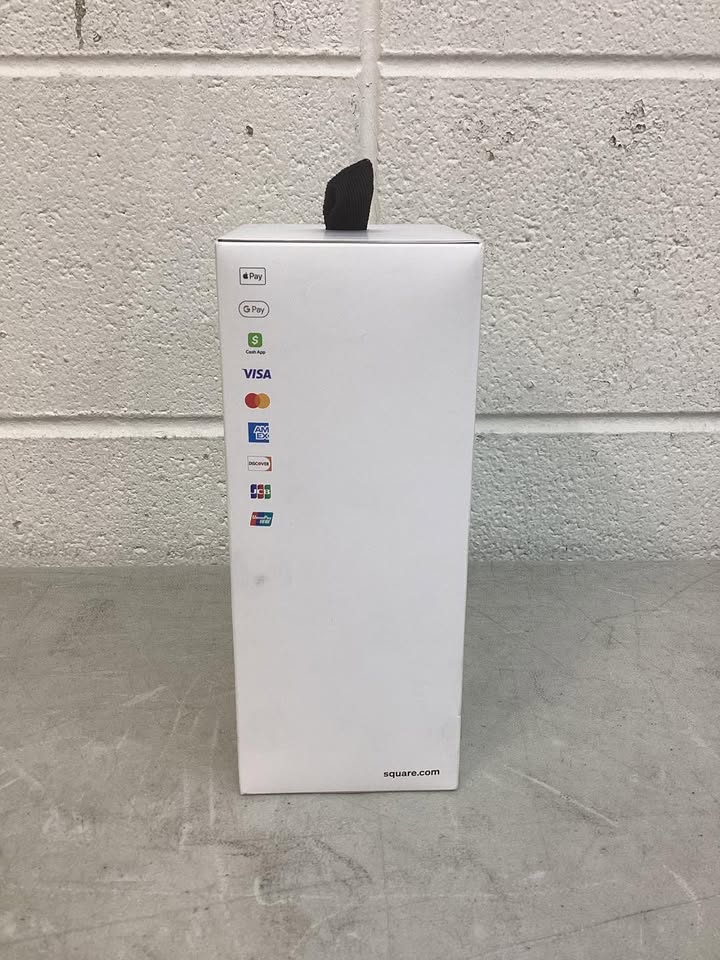 Square Handheld Portable Credit Card Machine