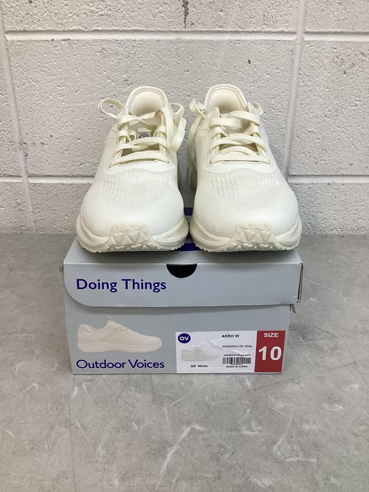 Outdoor Voices Women's Sneaker Size 10