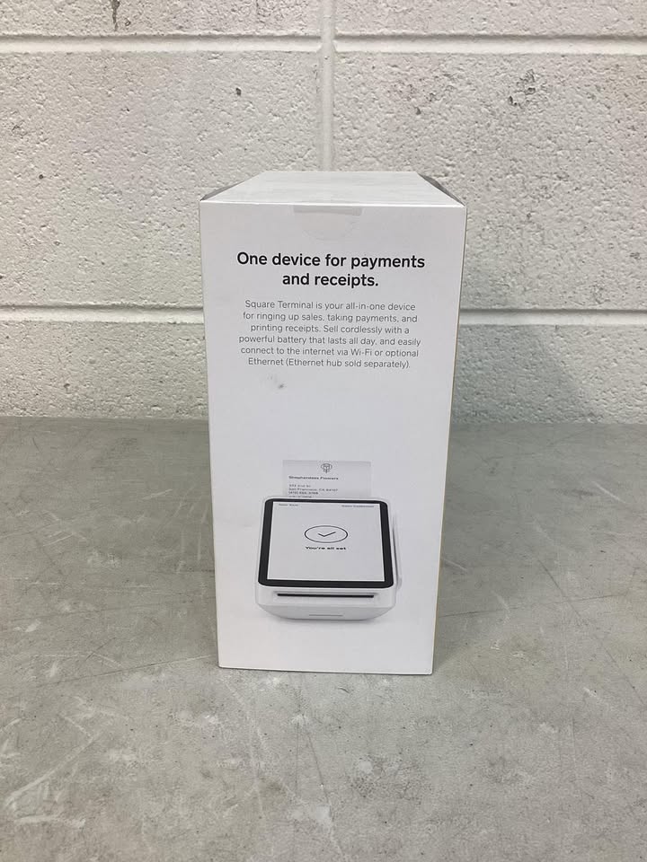 Square Terminal