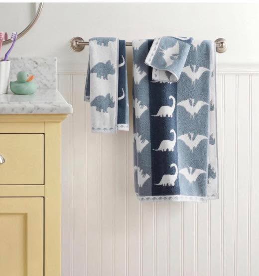 Unapologetically Kid 3-Piece Decorative Bath Towel Set