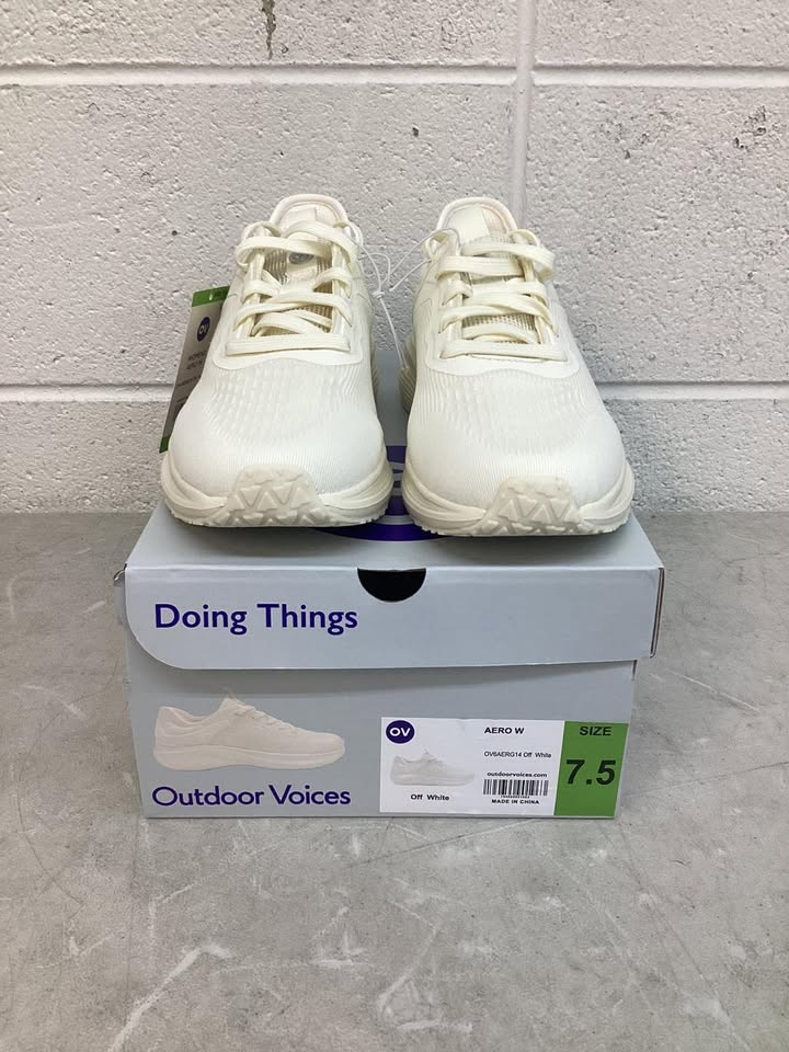 Outdoor Voices Women's Sneaker Size 10