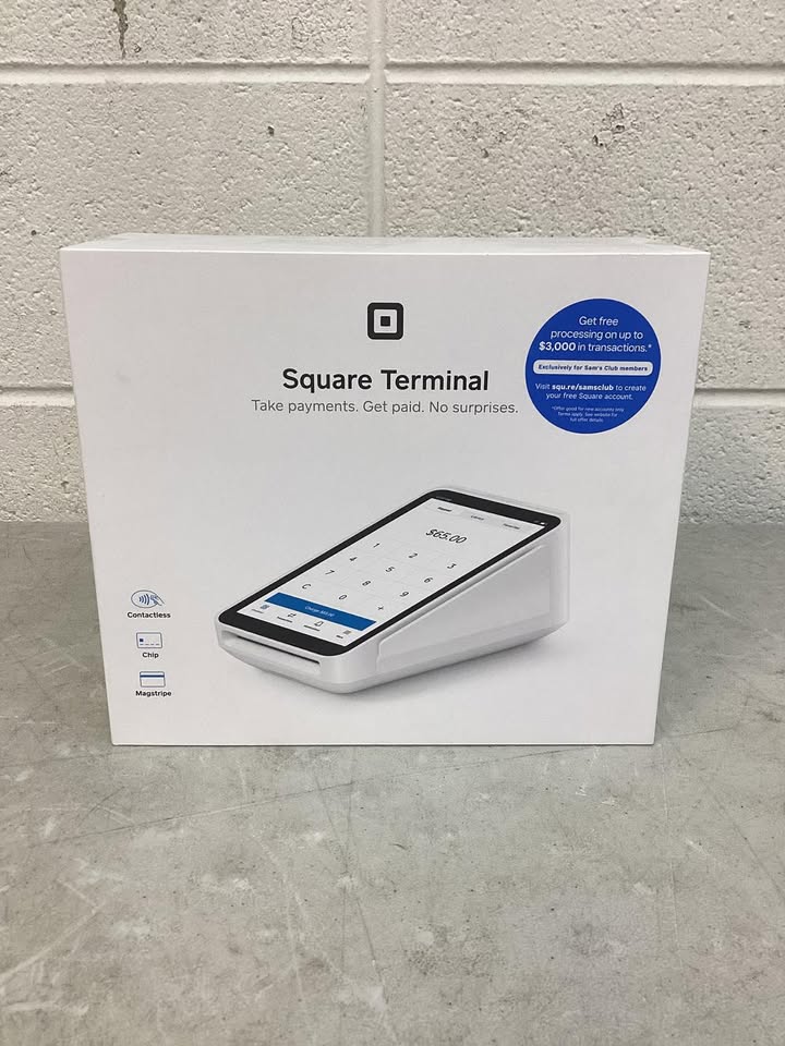 Square Terminal