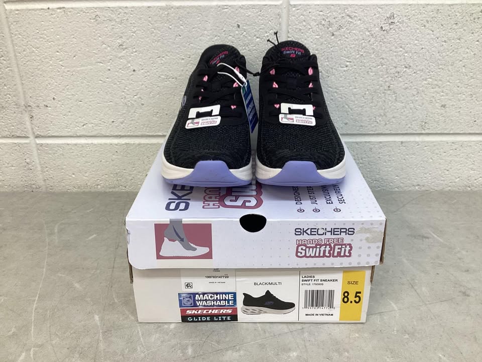 Skechers Women's Glide-Lite Swift Fit Sneaker, Size 8.5