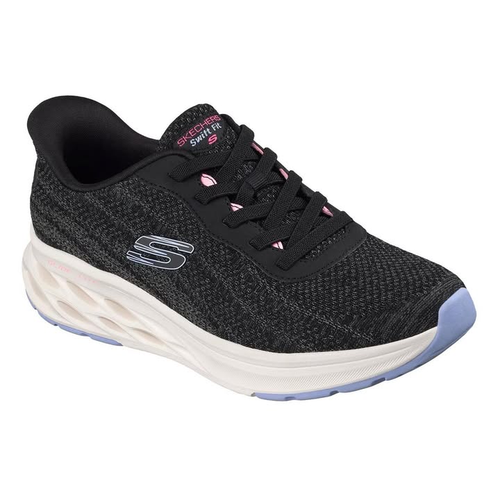 Skechers Women's Glide-Lite Swift Fit Sneaker, Size 8.5