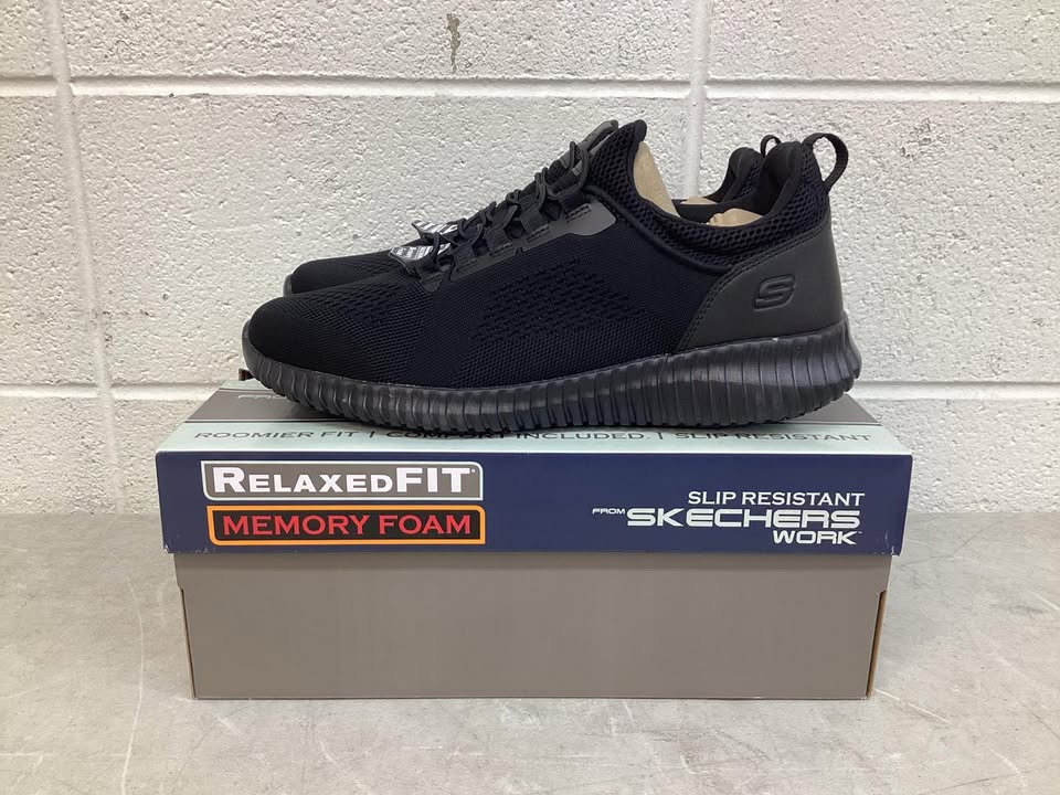 Skechers Men's Work Sneaker, Size 10.5