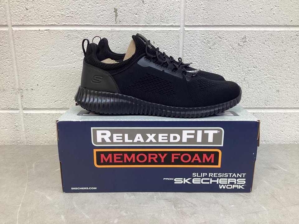 Skechers Men's Work Sneaker, Size 10.5