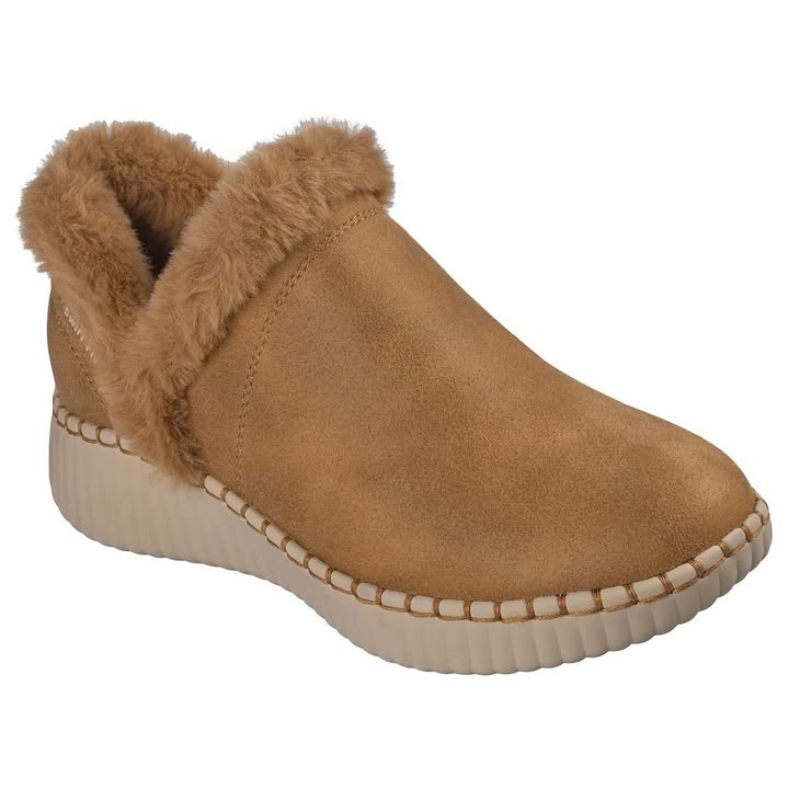 Skechers Women's Cozy Swift Fit Boot, Size 8