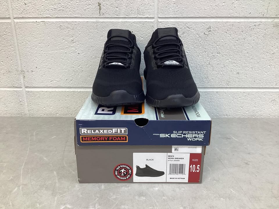Skechers Men's Work Sneaker, Size 10.5