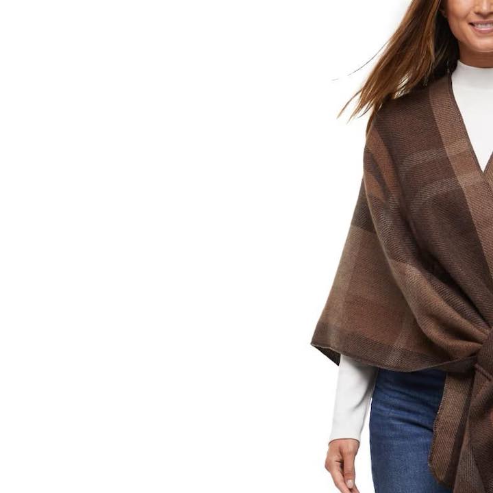Woolrich Women's Wrap