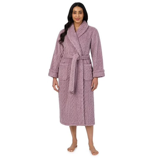 Cuddl Duds Women's Robe, Size Small
