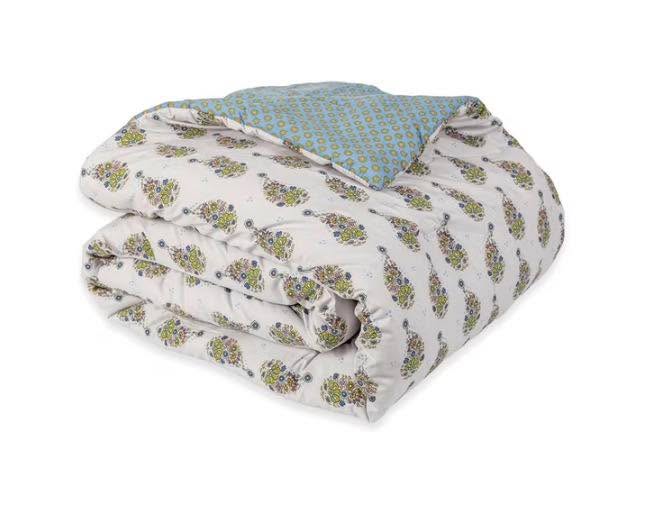Vera Bradley 3-Piece Comforter Set King Size
