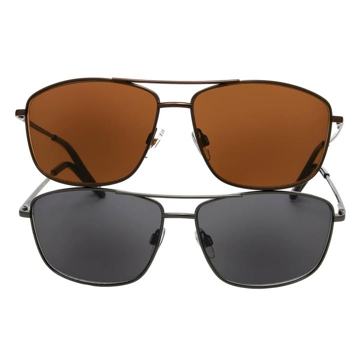 Member's Mark Navigator Reading Sunglasses, 2 pk.