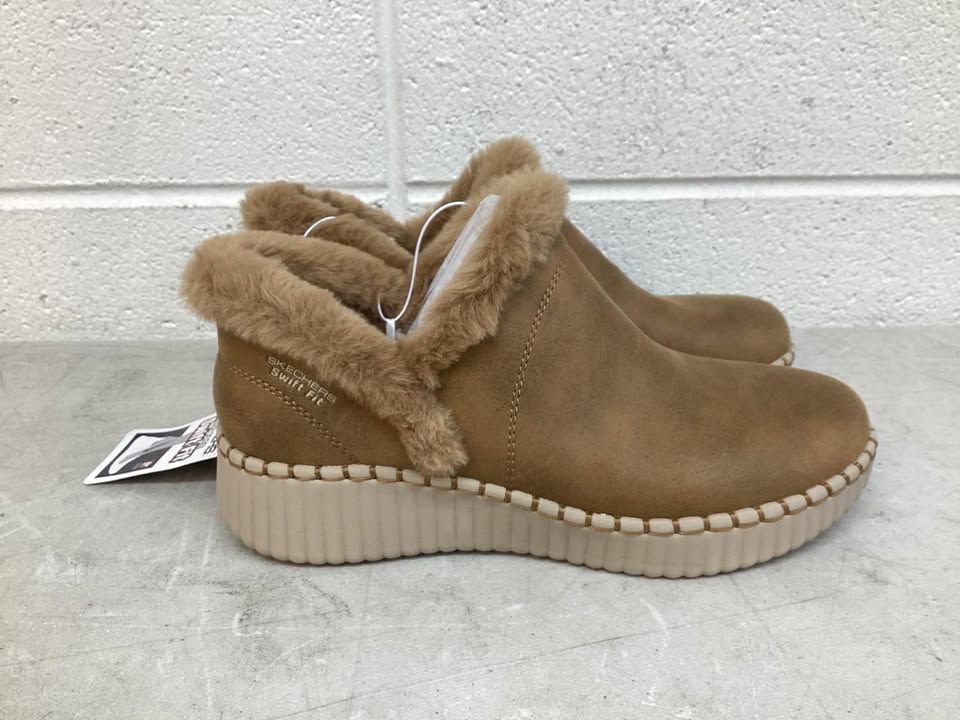 Skechers Women's Cozy Swift Fit Boot, Size 8