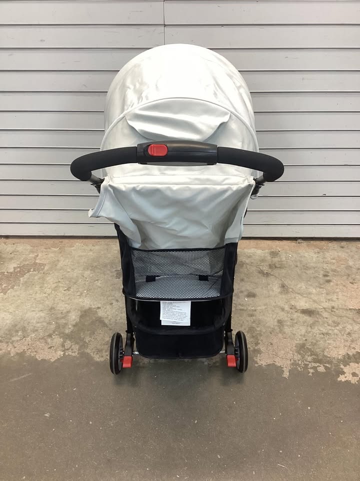Costway Toddler Compact Travel Stroller with Canopy