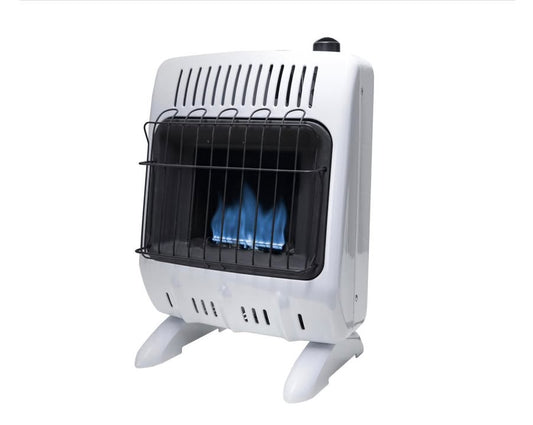 Mr. Heater Natural Gas Vent-Free Blue Flame Wall Heater, 10,000 BTU