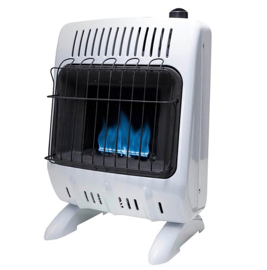Mr. Heater Propane Vent-Free Blue Flame Wall Heater, 10,000 BTU