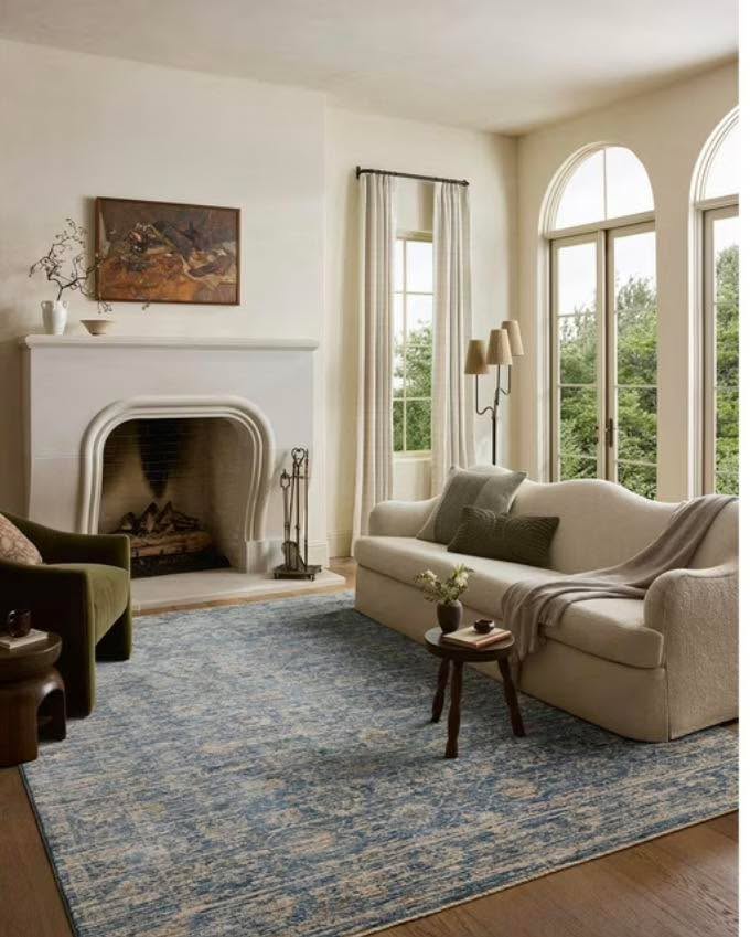 Loloi Calypso Traditional Area Rug 7’10” x 10’2”