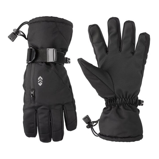 Women’s Free Country Adult Snow Gloves, Size XS/S