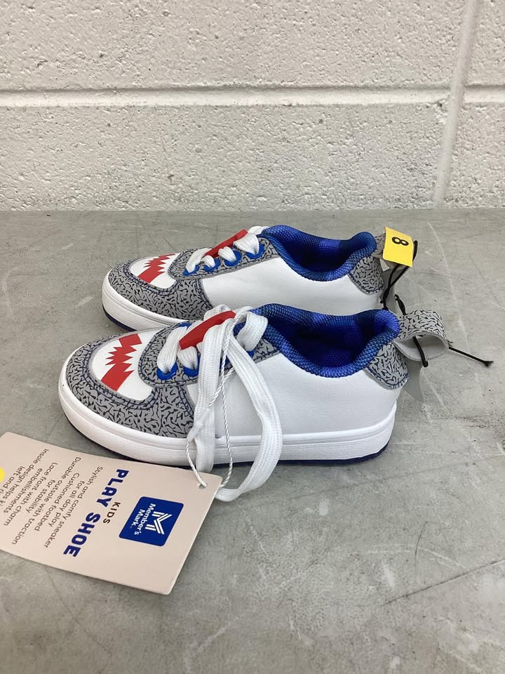 Member's Mark Boys Play Shoe Size 8