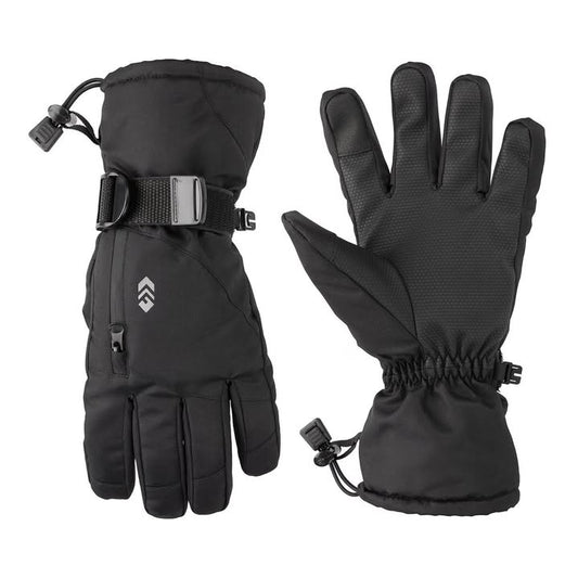 Women’s Free Country Adult Snow Gloves, Size S/M