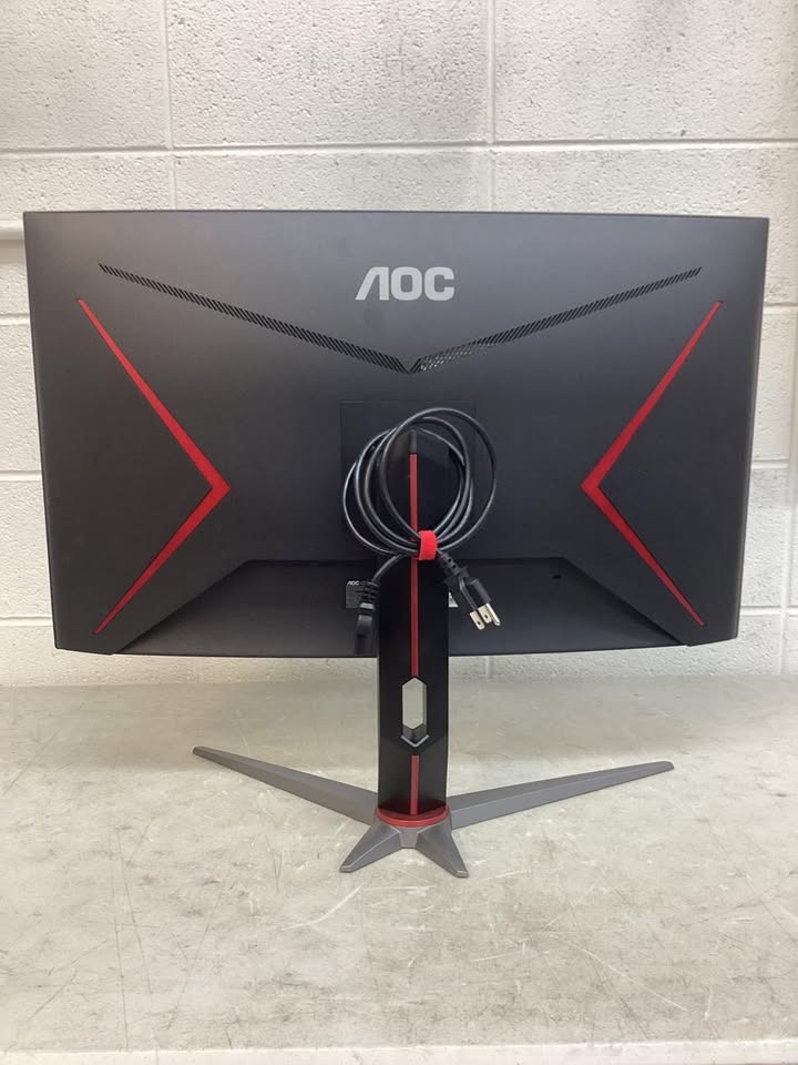 AOC C32G2 Curved Gaming Monitor