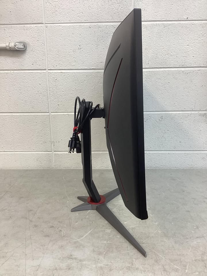 AOC C32G2 Curved Gaming Monitor