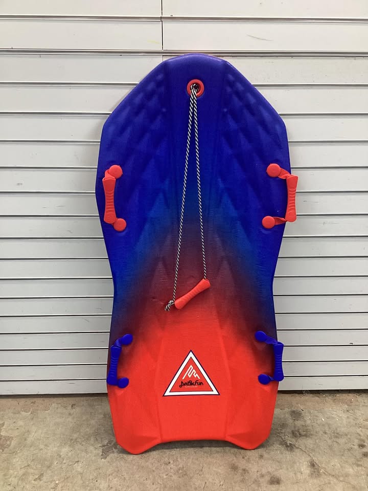 ArtikFun 50" Snow Sled