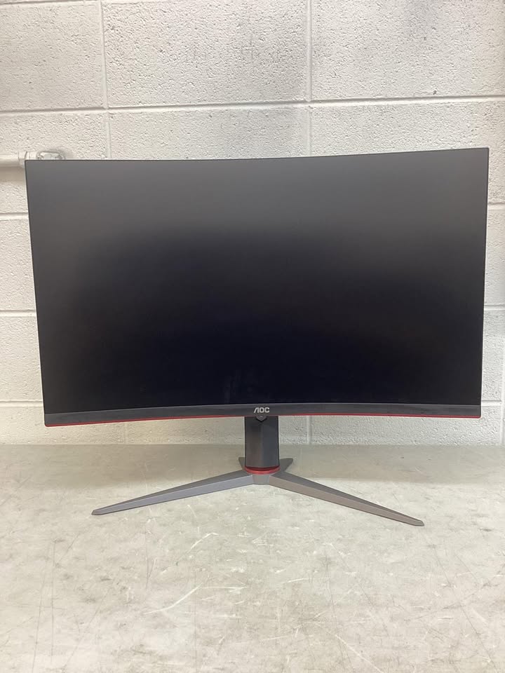 AOC C32G2 Curved Gaming Monitor