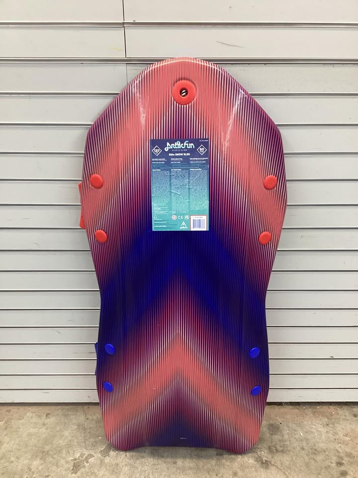 ArtikFun 50" Snow Sled