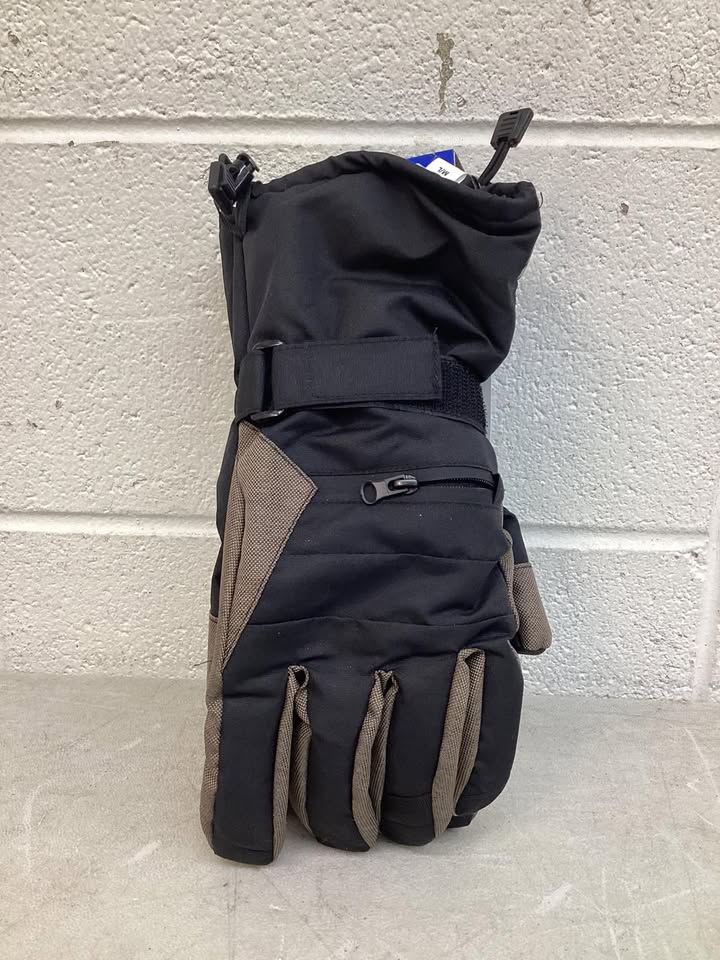 Men’s Free Country Adult Snow Gloves, Size M/L